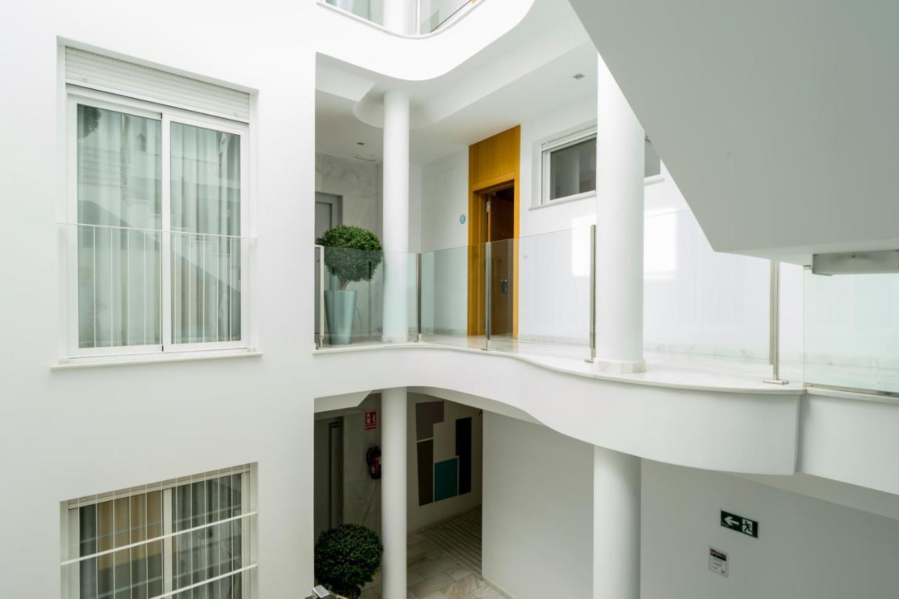 Suites Del Pintor Málaga Exterior foto