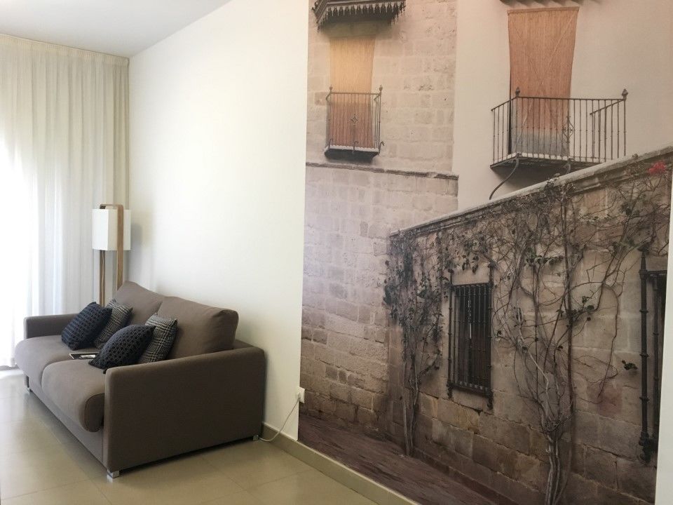 Suites Del Pintor Málaga Exterior foto