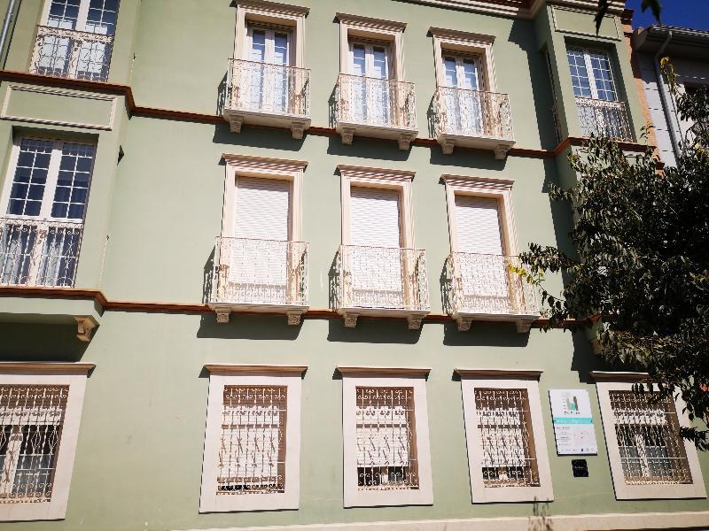 Suites Del Pintor Málaga Exterior foto